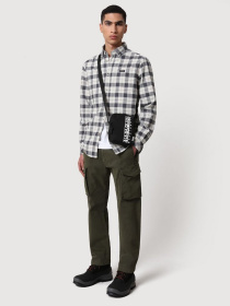 Рубашка повседневная Napapijri Gemian модель NP0A4FMN87C1 Фото