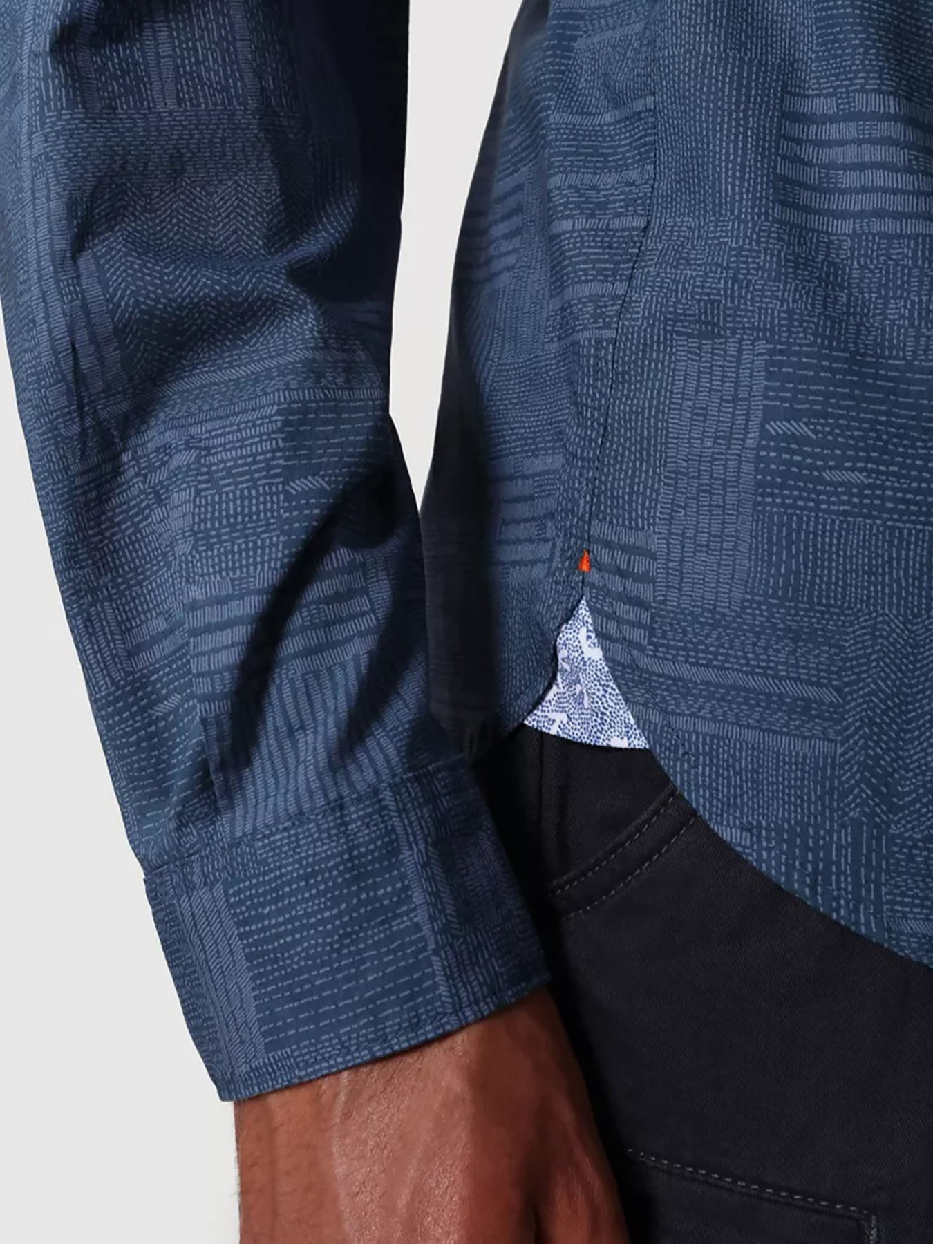 Сорочка Napapijri Gigans модель NP0A4FMOF7B1 Фото