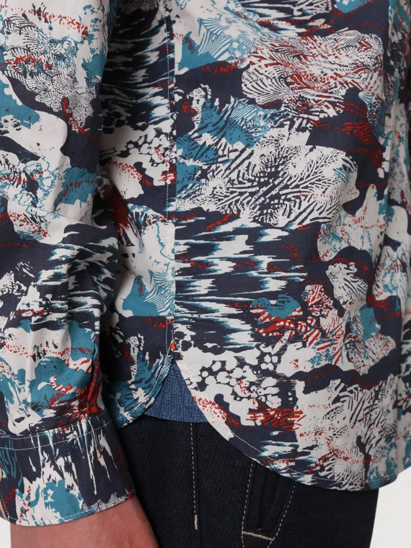 Сорочка Napapijri Gigans модель NP0A4FMOF7C1 Фото