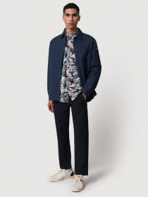 Сорочка Napapijri Gigans модель NP0A4FMOF7C1 Фото