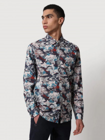 Сорочка Napapijri Gigans модель NP0A4FMOF7C1 Фото