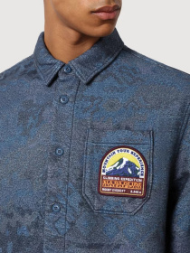 Сорочка повсякденна Napapijri Aurina модель NP0A4FMPF8S1 Фото