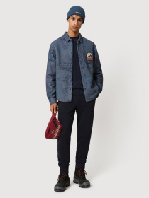 Сорочка повсякденна Napapijri Aurina модель NP0A4FMPF8S1 Фото