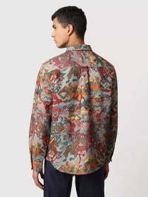 Сорочка Napapijri Aurina модель NP0A4FMPF8T1 Фото