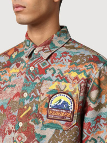 Сорочка Napapijri Aurina модель NP0A4FMPF8T1 Фото