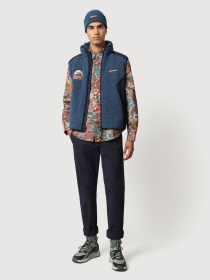 Сорочка Napapijri Aurina модель NP0A4FMPF8T1 Фото