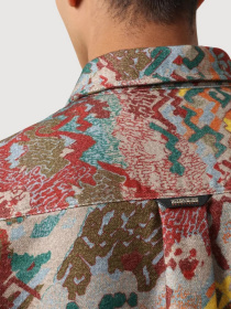 Рубашка повседневная Napapijri Aurina модель NP0A4FMPF8T1 Фото