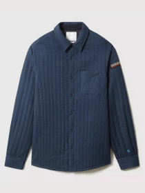 Рубашка Napapijri Zaha модель NP0A4FMQ92C1 Фото