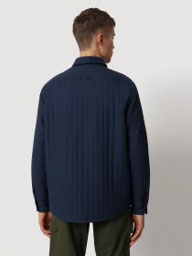 Рубашка повседневная Napapijri Zaha модель NP0A4FMQ92C1 Фото