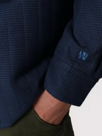 Рубашка повседневная Napapijri Zaha модель NP0A4FMQ92C1 Фото