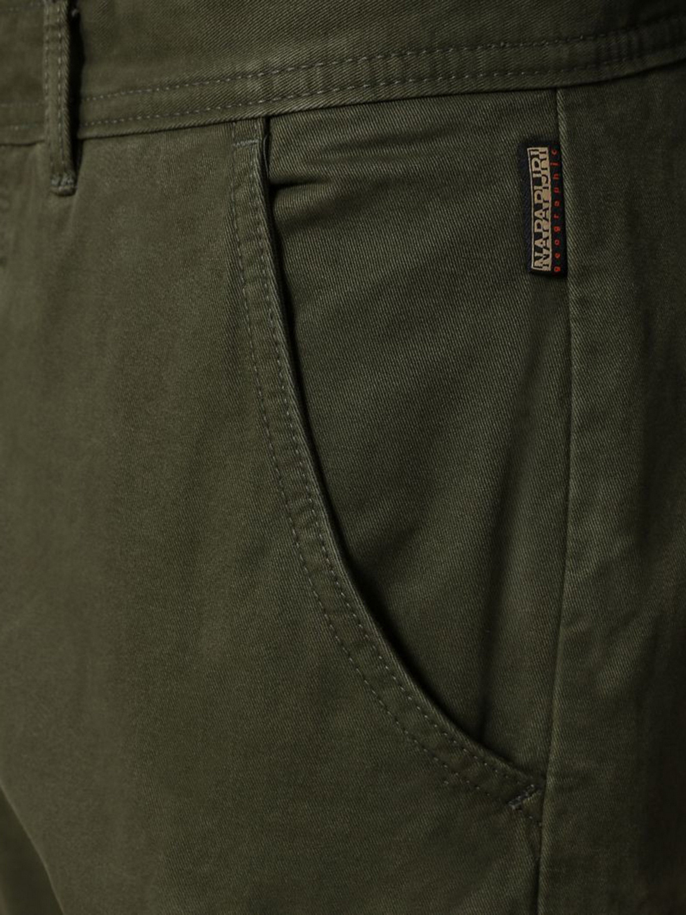 Карго Napapijri Mono модель NP0A4FMRGE41 Фото