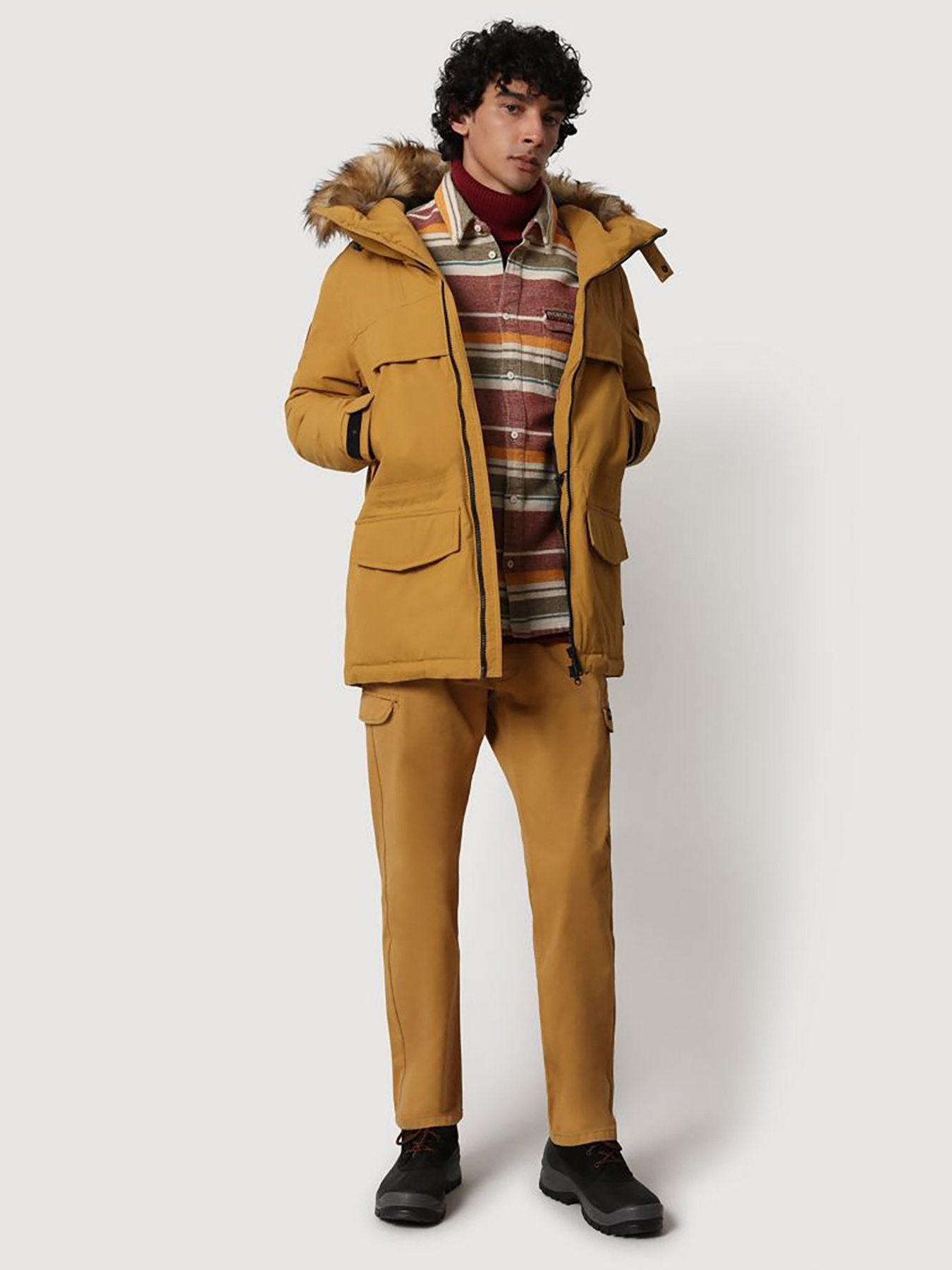 Карго Napapijri Mono модель NP0A4FMRW0L1 Фото