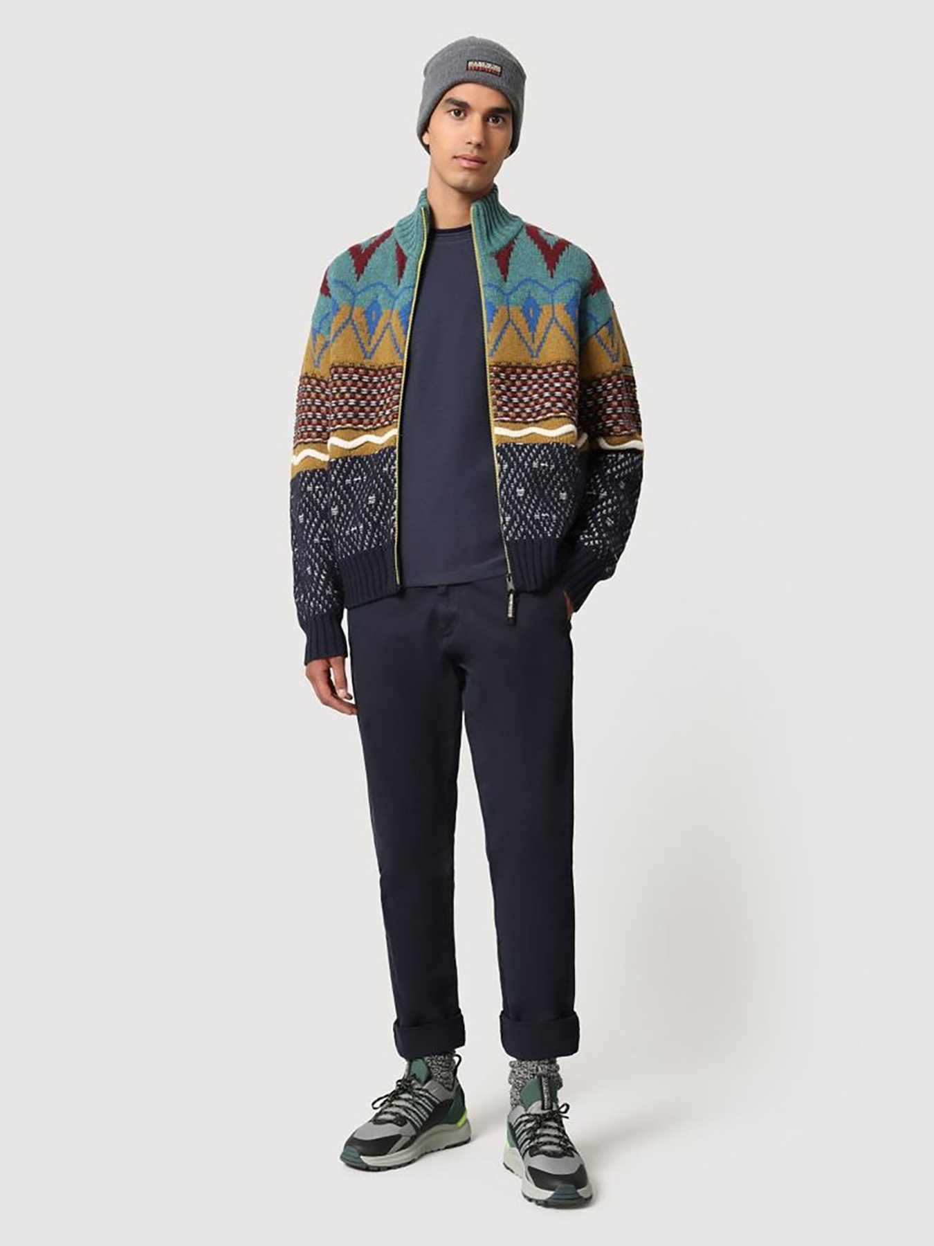 Чіноси Napapijri Miom модель NP0A4FMS1761 Фото