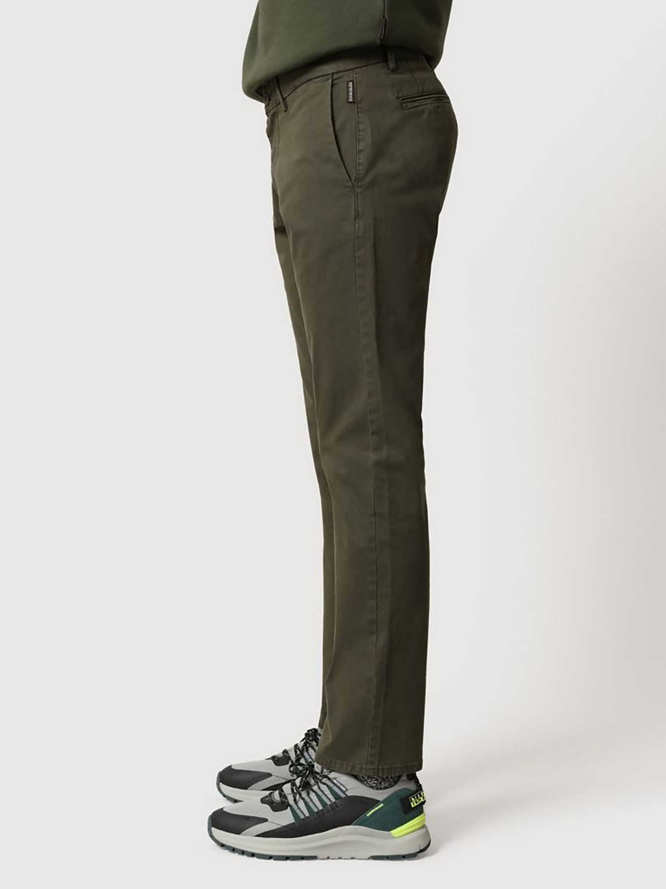 Чиносы Napapijri Miom модель NP0A4FMSGE41 Фото