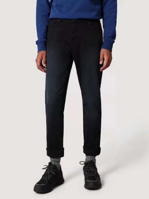 Зауженные джинсы Napapijri Wint модель NP0A4FMU0411 Фото