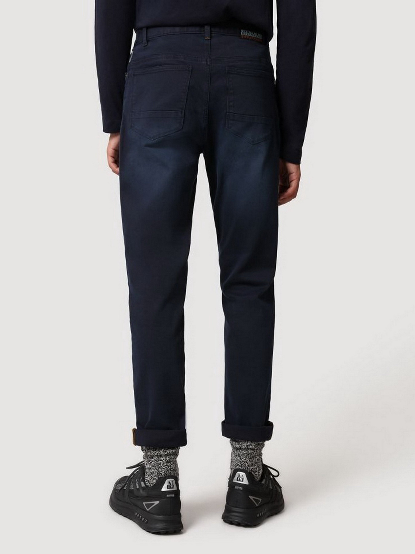 Завужені джинси Napapijri Wint модель NP0A4FMU1761 Фото