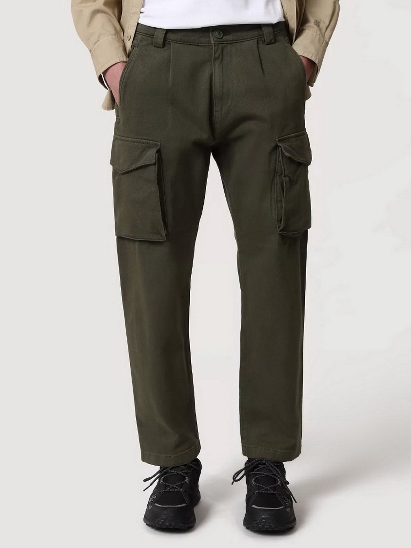 Карго Napapijri Hadid модель NP0A4FMWGE41 Фото