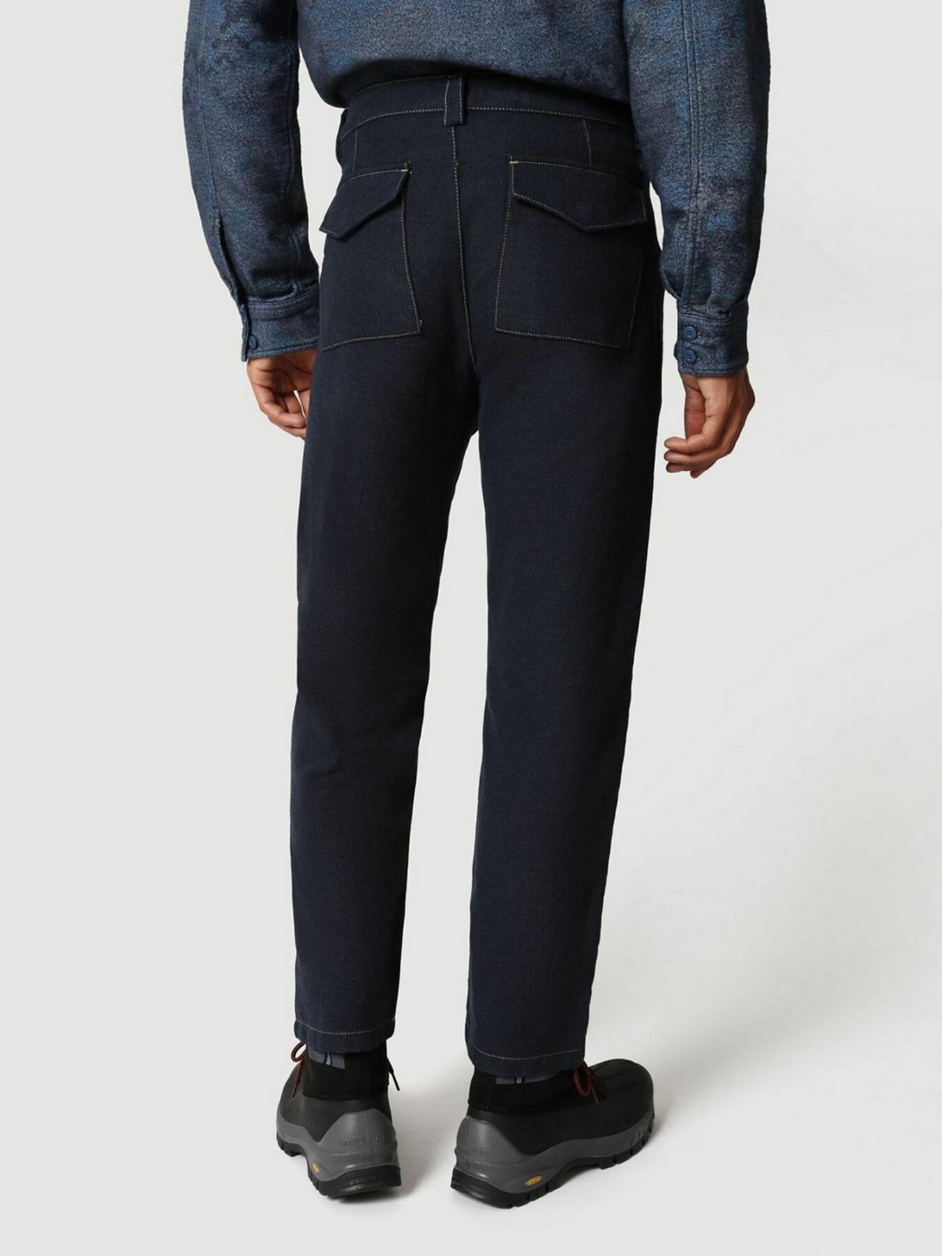 Повседневные штаны Napapijri Rite модель NP0A4FMXF8I1 Фото