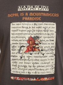 Футболки и поло Napapijri Sirus модель NP0A4FMYF6Z1 Фото