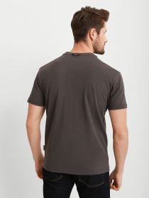 Футболки і поло Napapijri Sirus модель NP0A4FMYF6Z1 Фото