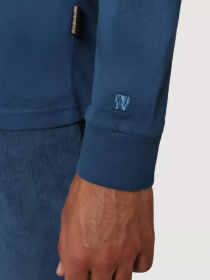 Лонгслив Napapijri S-SORAPIS модель NP0A4FN3BB81 Фото