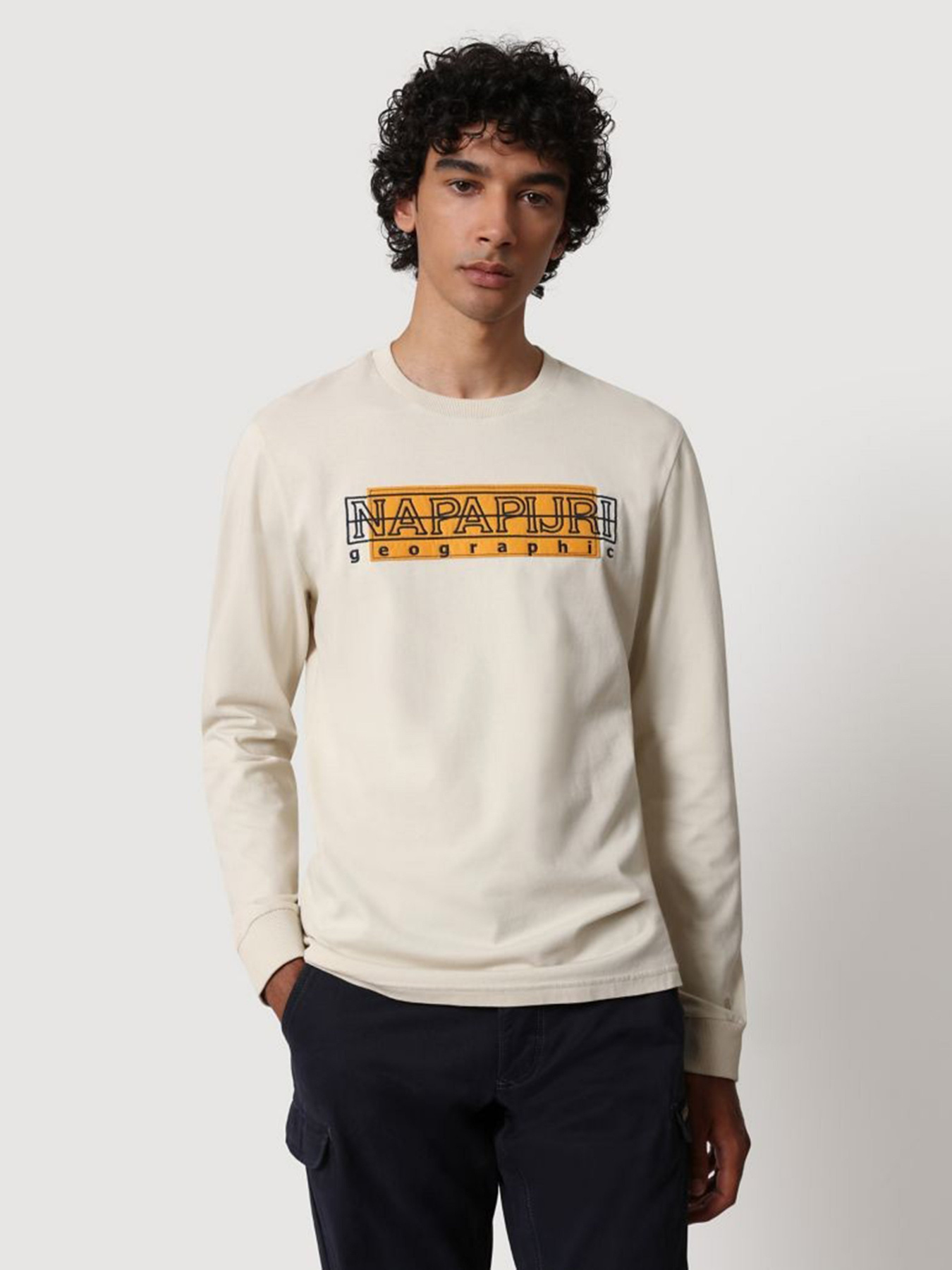 Реглан Napapijri S-SORAPIS модель NP0A4FN3NS51 Фото