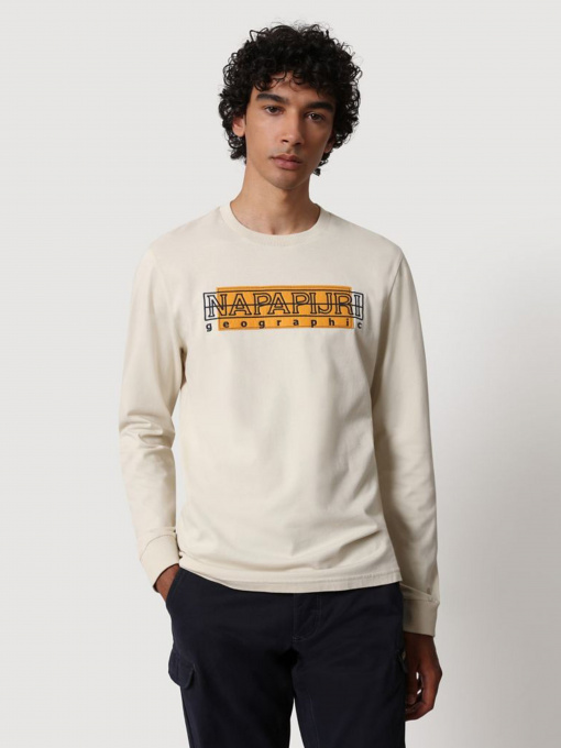 Реглан Napapijri S-SORAPIS модель NP0A4FN3NS51 Фото