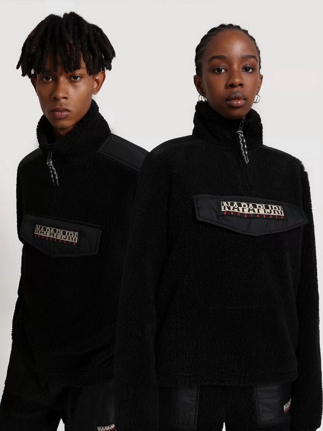 Світшот Napapijri Trentino Hz модель NP0A4FPA0411 Фото