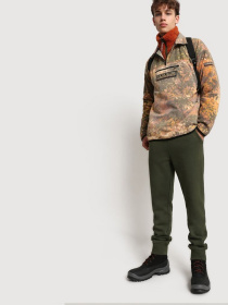 Світшот Napapijri Carpino модель NP0A4FPBF6P1 Фото