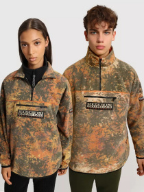 Світшот Napapijri Carpino модель NP0A4FPBF6P1 Фото