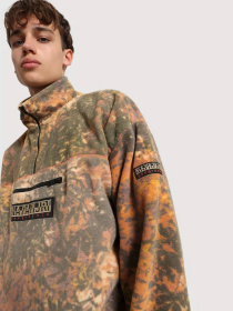 Світшот Napapijri Carpino модель NP0A4FPBF6P1 Фото