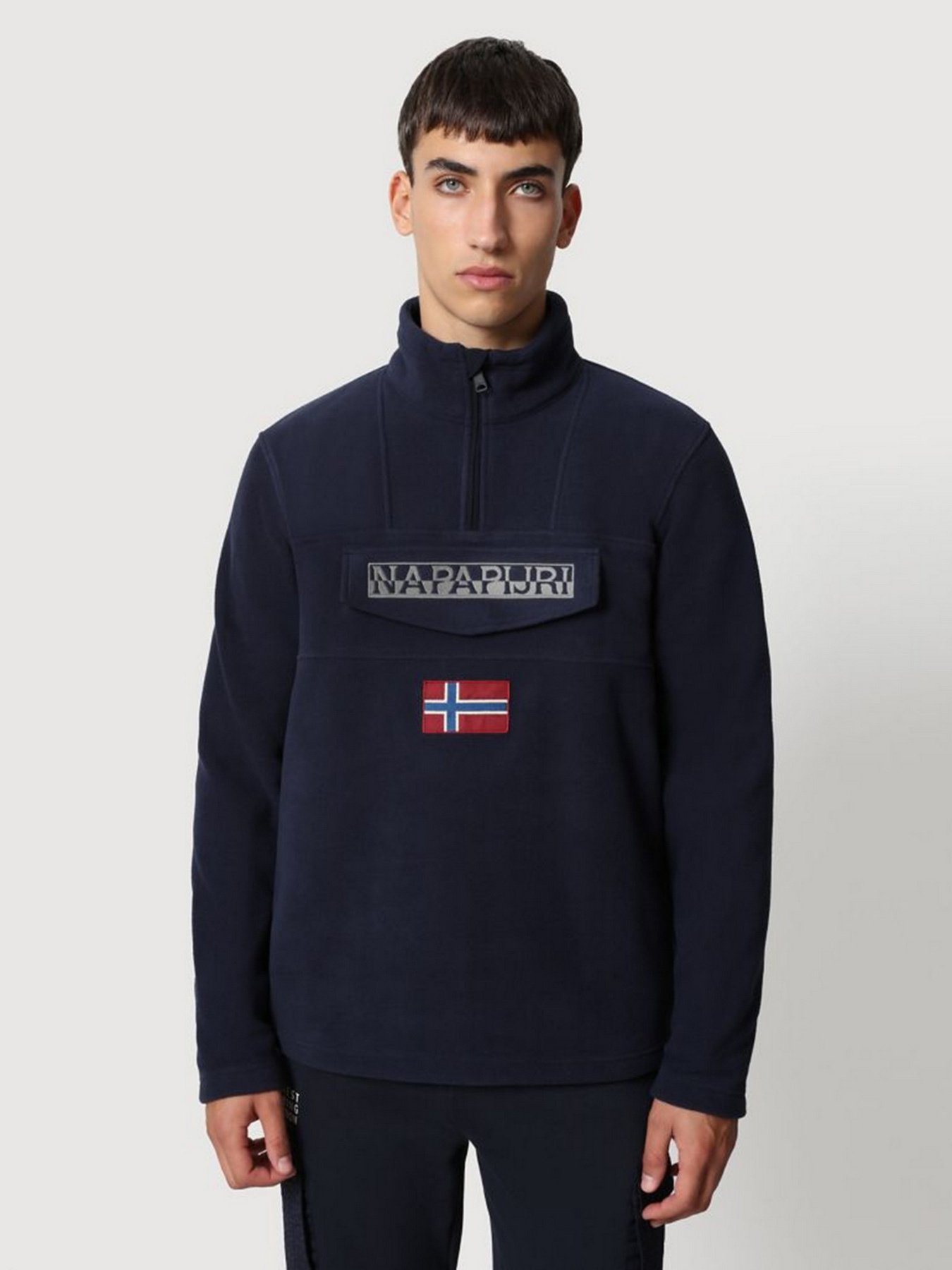 Кофта Napapijri Ted модель NP0A4FPD1761 Фото