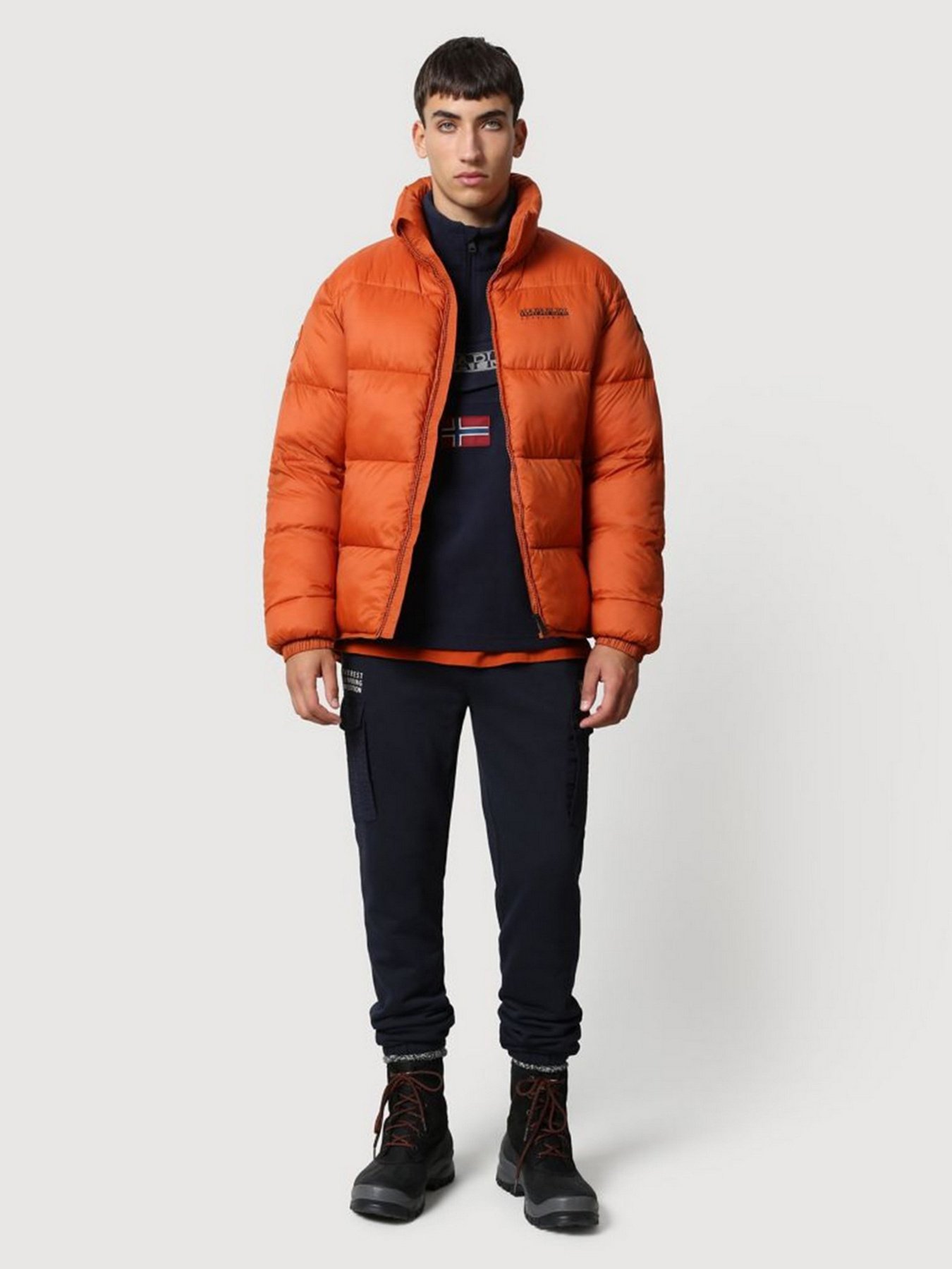 Кофта Napapijri Ted модель NP0A4FPD1761 Фото