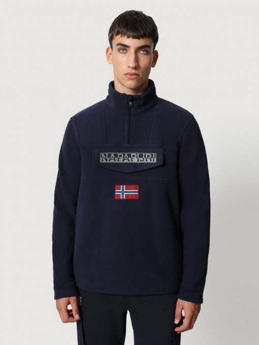 Кофта Napapijri Ted модель NP0A4FPD1761 Фото