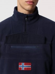 Кофта Napapijri Ted модель NP0A4FPD1761 Фото