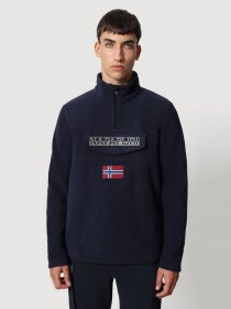 Кофта Napapijri Ted модель NP0A4FPD1761 Фото