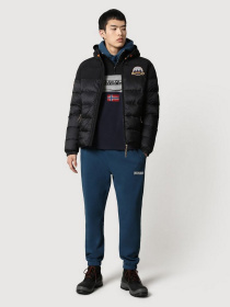 Свитшот Napapijri Ted модель NP0A4FPDMAI1 Фото