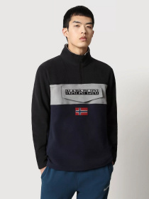 Свитшот Napapijri Ted модель NP0A4FPDMAI1 Фото