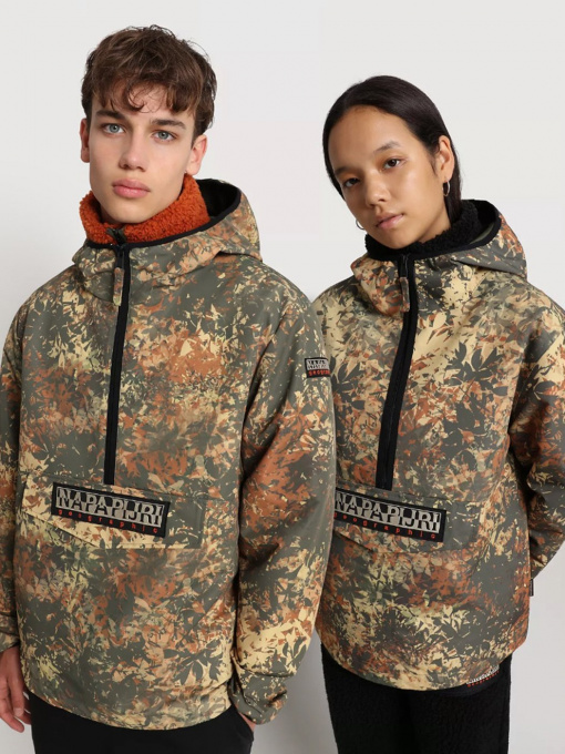 Анорак Napapijri Rainforest Taika модель NP0A4FPJF6P1 Фото