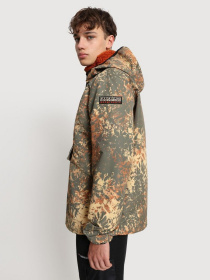 Анорак Napapijri Rainforest Taika модель NP0A4FPJF6P1 Фото