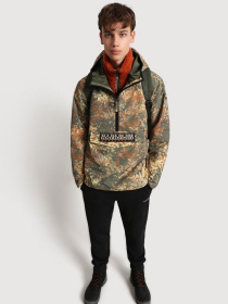 Анорак Napapijri Rainforest Taika модель NP0A4FPJF6P1 Фото