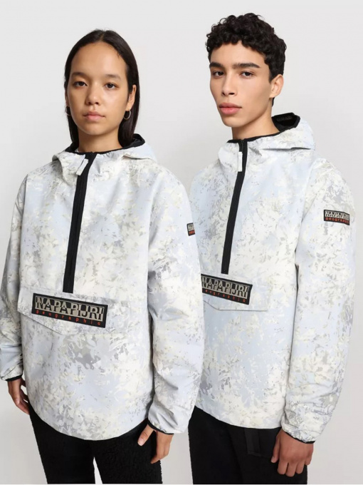 Анорак Napapijri Rainforest Taika модель NP0A4FPJF6Q1 Фото