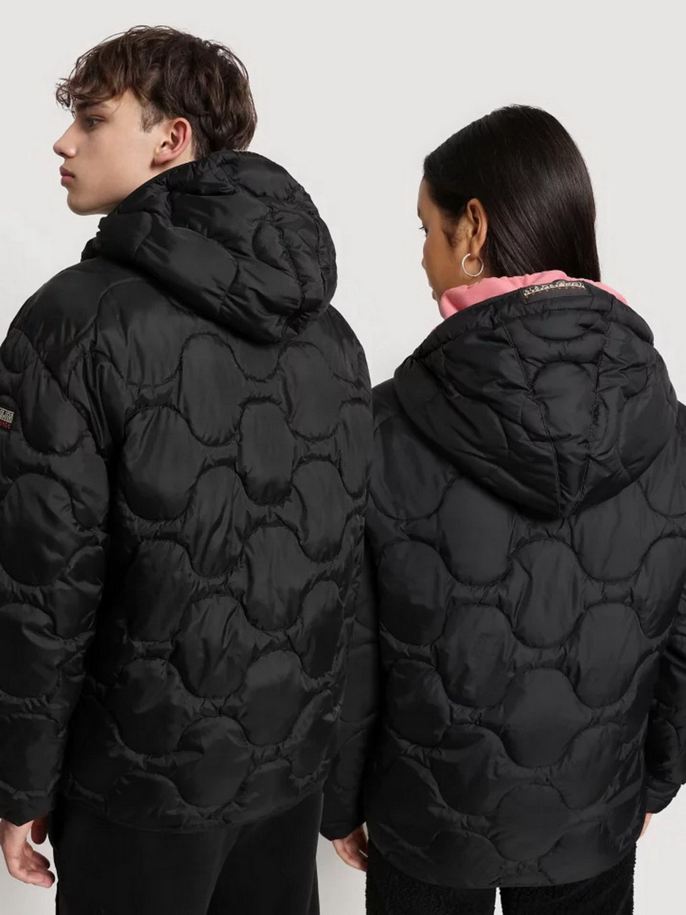 Демисезонная куртка Napapijri Mercury модель NP0A4FPN0411 Фото