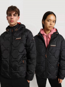 Демисезонная куртка Napapijri Mercury модель NP0A4FPN0411 Фото