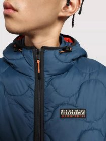 Демисезонная куртка Napapijri Mercury модель NP0A4FPNBB81 Фото