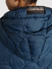 Демисезонная куртка Napapijri Mercury модель NP0A4FPNBB81 Фото