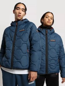 Демисезонная куртка Napapijri Mercury модель NP0A4FPNBB81 Фото