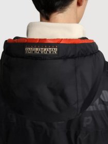 Анорак Napapijri Rainforest Mercury модель NP0A4FPO0411 Фото