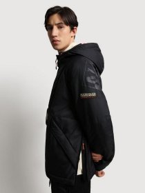 Анорак Napapijri Rainforest Mercury модель NP0A4FPO0411 Фото