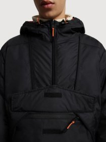 Анорак Napapijri Rainforest Mercury модель NP0A4FPO0411 Фото